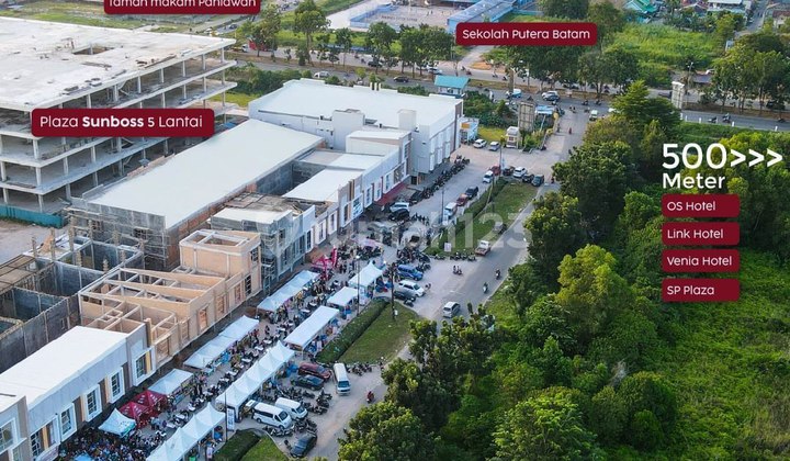 Ruko Alibaba Commercial Centre!! Bisa Langsung Buka Usaha!!