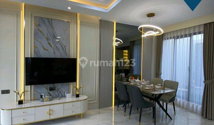 Beverly Diamond!! Rumah Mewah, Harga Murah! Lokasi Di Batam Centre