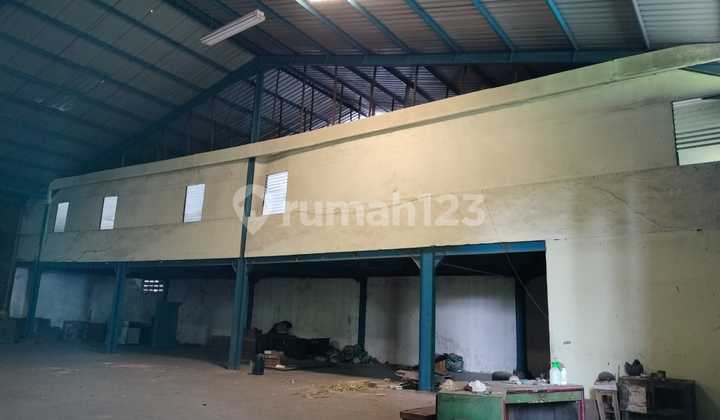 DIJUAL GUDANG MARGOMULYO 2