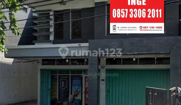 DIJUAL EX KOST2 AN 18 KAMAR, DEKAT UBAYA 1