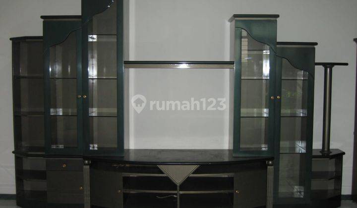 DISEWAKAN FURNISHED KLAMPIS SEMOLO BARAT 2