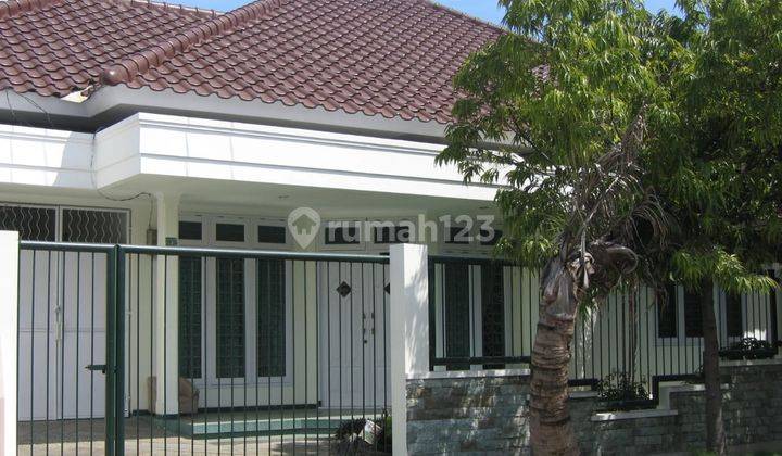 DISEWAKAN FURNISHED KLAMPIS SEMOLO BARAT 1