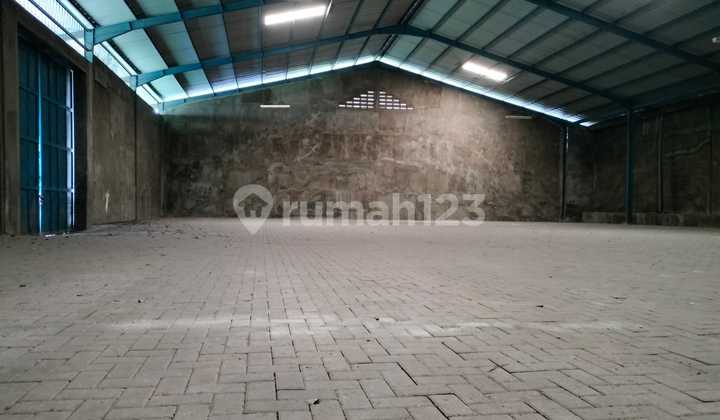 DIJUAL GUDANG MARGOMULYO 1
