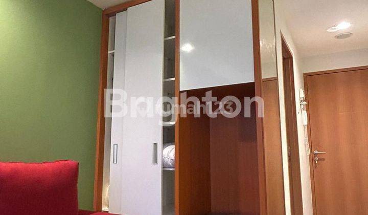 Apartemen Evenciio Depok Type Studio 1