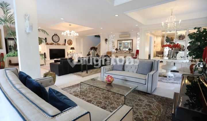 RUMAH MEWAH KEMANG JAKARTA SELATAN