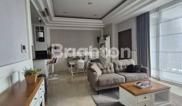 Apartemen 1 Park Avenue Gandaria Jakarta Selatan 2