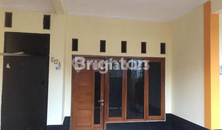 RUMAH SIAP HUNI PERMATA PAMULANG 2