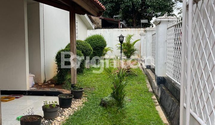 Rumah Asri Dan Nyaman Di Ciputat