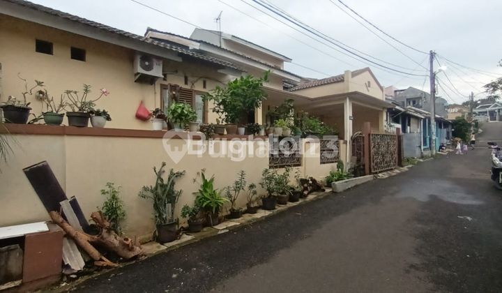 RUMAH BAGUS HARGA OK PERMATA PAMULANG
