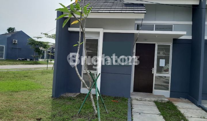 Modernland Cilejit 1-Story House Modernland Cilejit 1-Story House