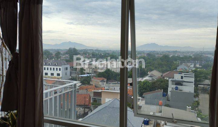 DIJUAL CEPAT BU APT ALTIZ BINTARO PLAZA RESIDENCE 2