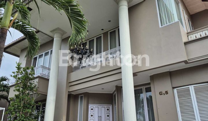 Luxury Home Minimal Partitions Puri Cinere