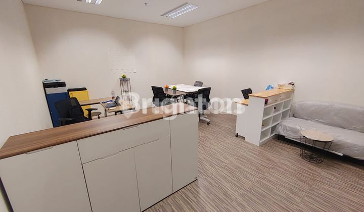 OFFICE SPACE TOKOPEDIA CARE CIPUTRA JAKARTA  BARAT
