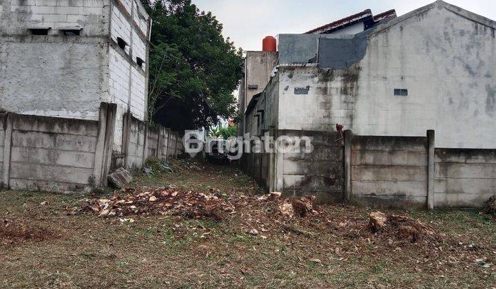 TANAH KAVLING DI SARUA, CIPUTAT TANGGERANG SELATAN 2