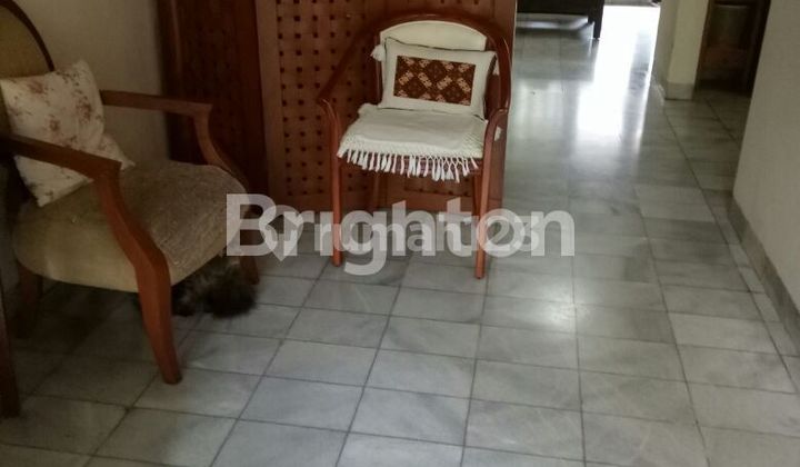 CINERE ESTATE block K house, strategic location. 2