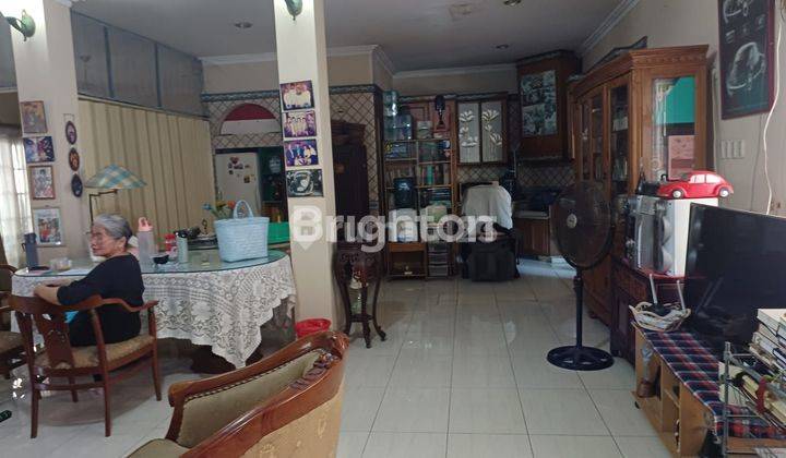 RUMAH DI LINGKUNGAN NYAMAN GRAHA HIJAU 2 CIPUTAT 2