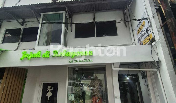 FOR SALE SHOPHOUSE IN FATMAWATI SOUTH JAKARTA FOR SALE SHOPHOUSE IN FATMAWATI SOUTH JAKARTA