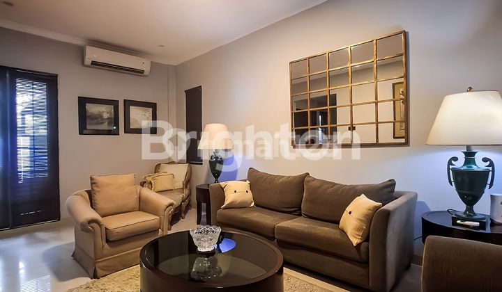 Rumah Nyaman di Perum Buncit Indah