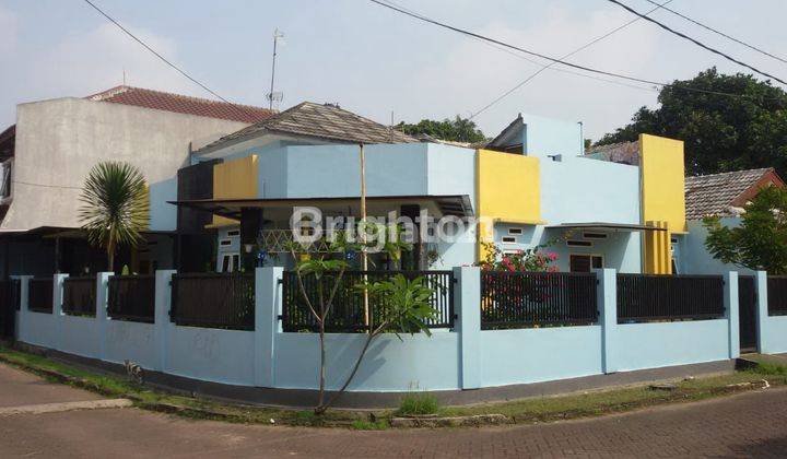 DI JUAL RUMAH CANTIK  JAPOS GRAHA LESTARI 1