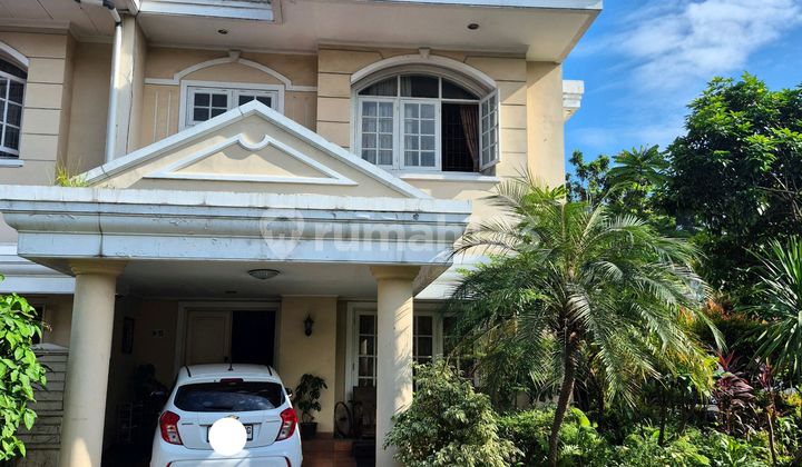 Rumah Nyaman Di Graha Hijau Ciputat, Lt 250m², Lb 200m², 4 Kt, Posisi Hook Rumah Nyaman Di Graha Hijau Ciputat, Lt 250m², Lb 200m², 4 Kt, Posisi Hook