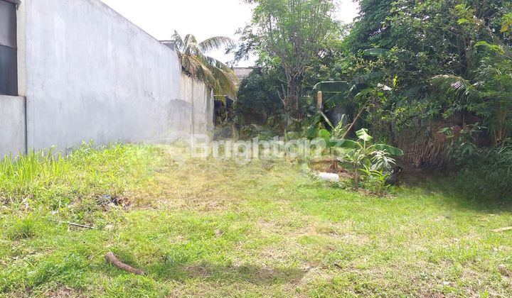 TANAH HOOK VILLA DAGO PAMULANG