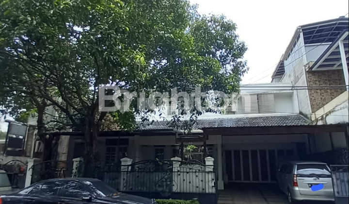 House Location Roadside Ready for Business Bintaro Sector 9 2