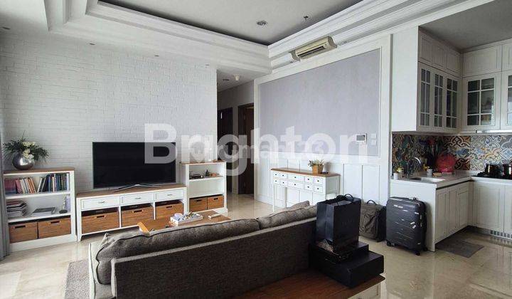 Apartemen 1 Park Avenue Gandaria Jakarta Selatan 1