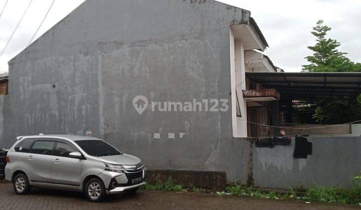 Dijual Rumah SHM 2