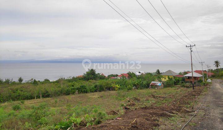 Tanah Kavling Syariah Maleo SHM di Jl. Tanjung Tuwis Kec. Luwuk Selatan, Banggai. 2