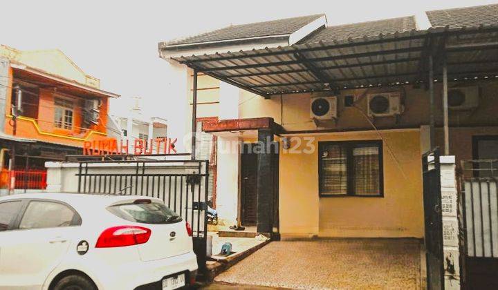 Dijual Rumah Minasa Upa Bersertifikat Hak Milik  2