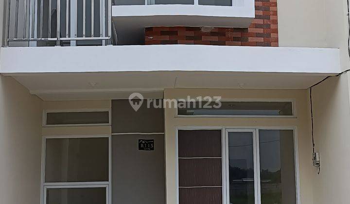 Rumah Dijual Dilingkungan Yang Sudah Banyak Penghuni 1