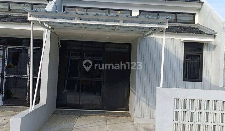 Rumah Minimalis Modern Di Jual Di Bekasi Lokasi Strategis  1