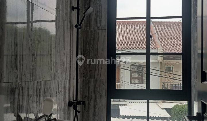 Dijual Rumah Baru Modern Classic Di Villa Melati Mas Rumah 1