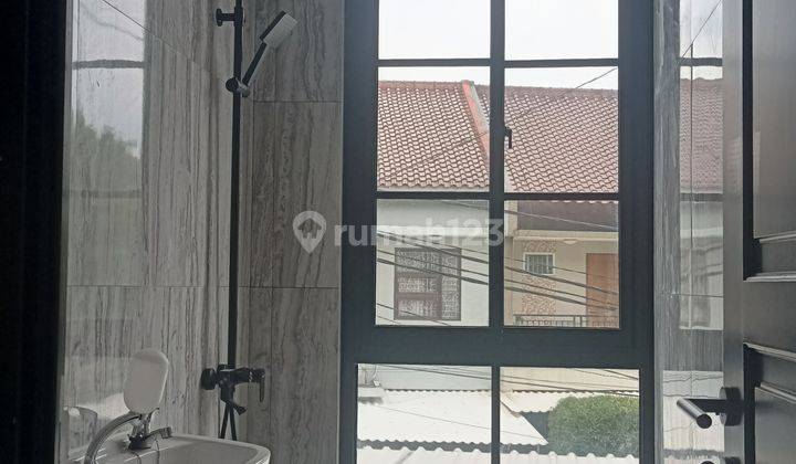 Dijual Rumah Baru Modern Classic Di Villa Melati Mas Rumah 2