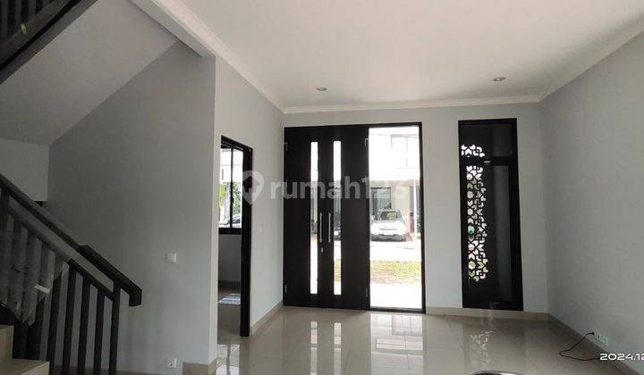 Rumah Baru Minimalis Dalam Cluster Di Antapani Bandung 2