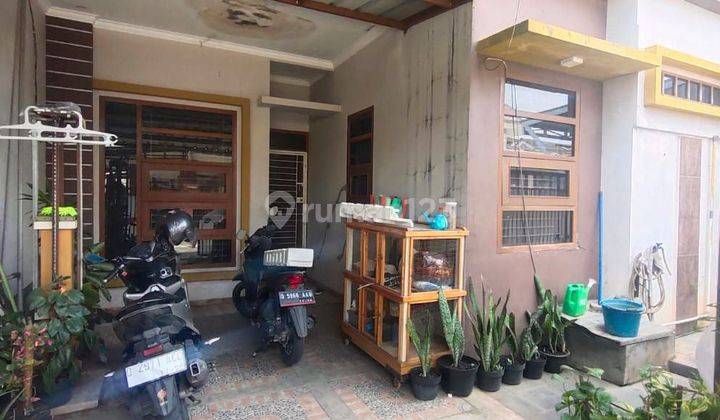 Rumah 2 Lantai Dalam Cluster Margahayu Soetta Bandung 2