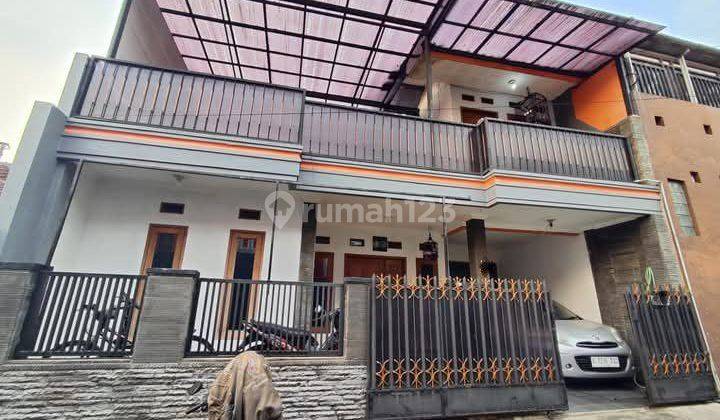 Rumah Dalam Komplek Padasuka 2 Lantai Furnished 1