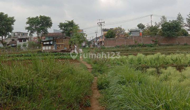 Tanah Daerah Ciuyah Sblh Komplek Pancanaka Royal Garden Cimahi 1