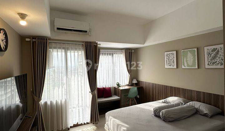 Apartemen Nyaman Siap Huni di Gateway Park Of Lrt City, Jatibening, Bekasi 1