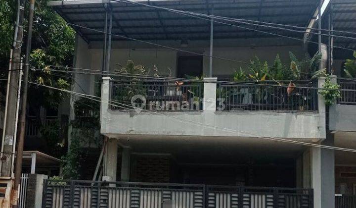 Dijual rumah siap huni di Perumahan Puri Gading, Jatimelati, Pondok Melati, Bekasi 1