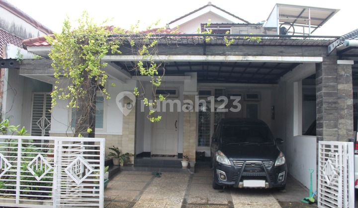 Di Jual Rumah Murah, Harga Dibawah Pasaran di Sakura Regency 1 Jatiasih Bekasi