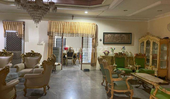 Di Sewakan Rumah Fullyfurnish Di Duren Sawit Jakarta Timur 2
