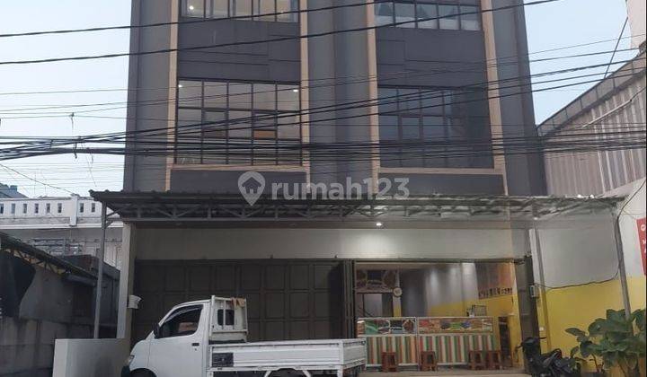 Di Jual Ruko 3 Lantai Di Bintara Bekasi Barat 2