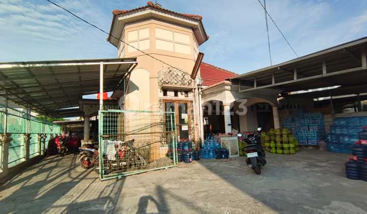 Disewakan Rumah Posisi Hook Cocok Buat Usaha Di Taman Galaxy Bekasi 2