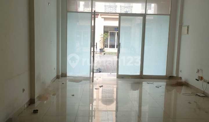 For Rent and For Sale Shop House Suitable for Office in Grand Galaxy South Bekasi 2