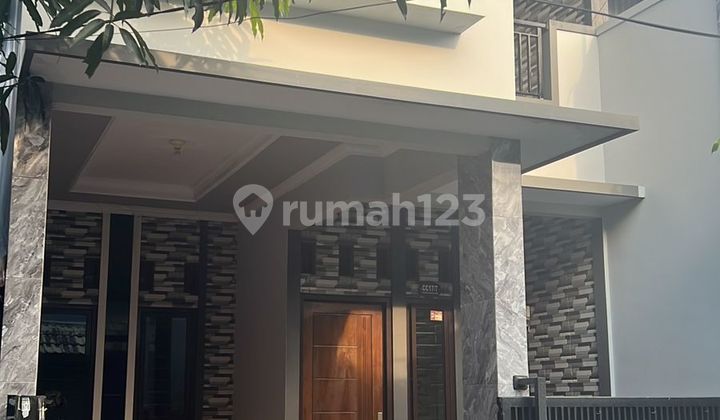 Di Jual Cantik, Terawat dan Nyaman di Huni di Pondok Pekayon Indah Bekasi Selatan
