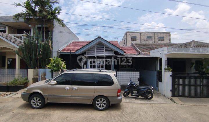 Dijual Cepat Rumah Di Pondok Pekayon Indah Bekasi Selatan 1