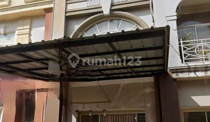 For Sale 3-Story Ruko in Excellent Condition, Ready to Use in Grand Galaxy, South Bekasi 2