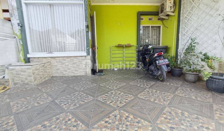 Di Jual Rumah 2 Lantai Di Dalam Komplek H Abih Jatiluhur Jatiasih Bekasi 2