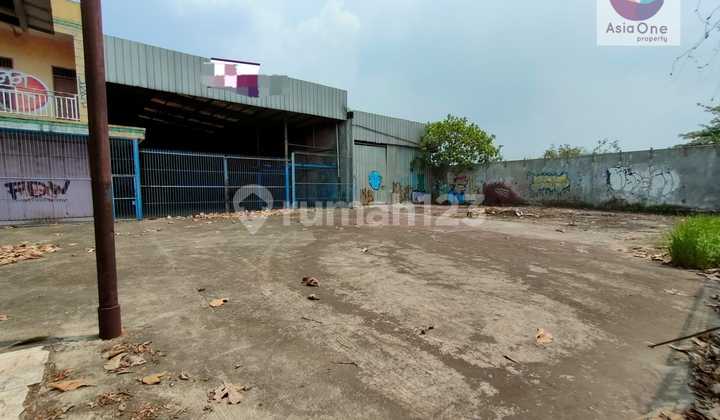 Warehouse for Sale on Jl Raya Ciangsana near Kota Wisata Cibubur Warehouse for Sale on Jl Raya Ciangsana near Kota Wisata Cibubur